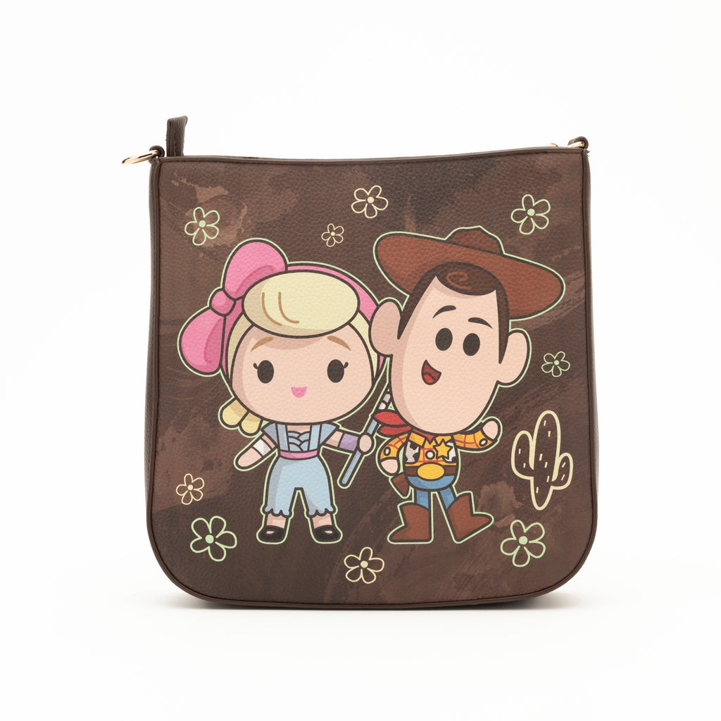 WondaPop Designer Series - Toy Story - Woody and Bo Peep Shoulder Bag