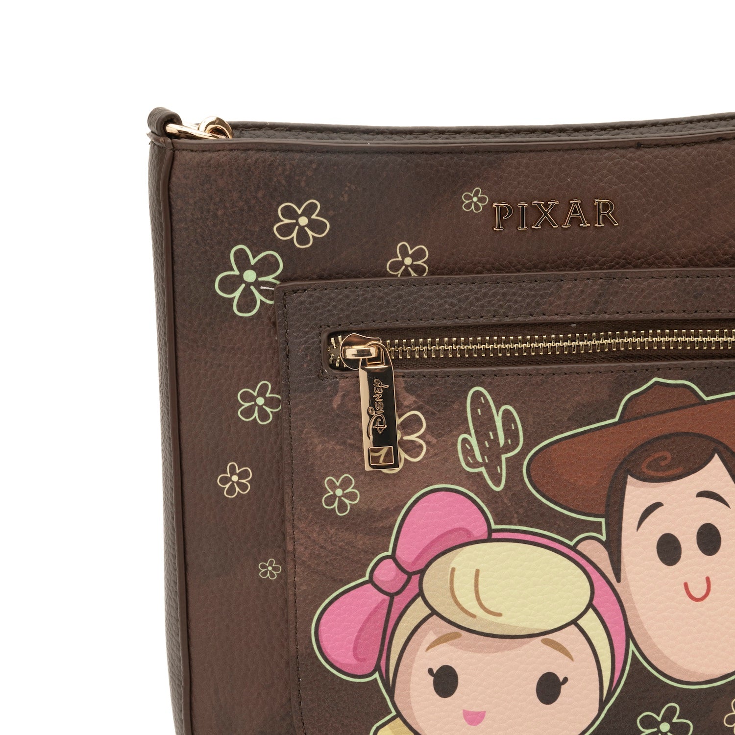 WondaPop Designer Series - Toy Story - Woody and Bo Peep Shoulder Bag