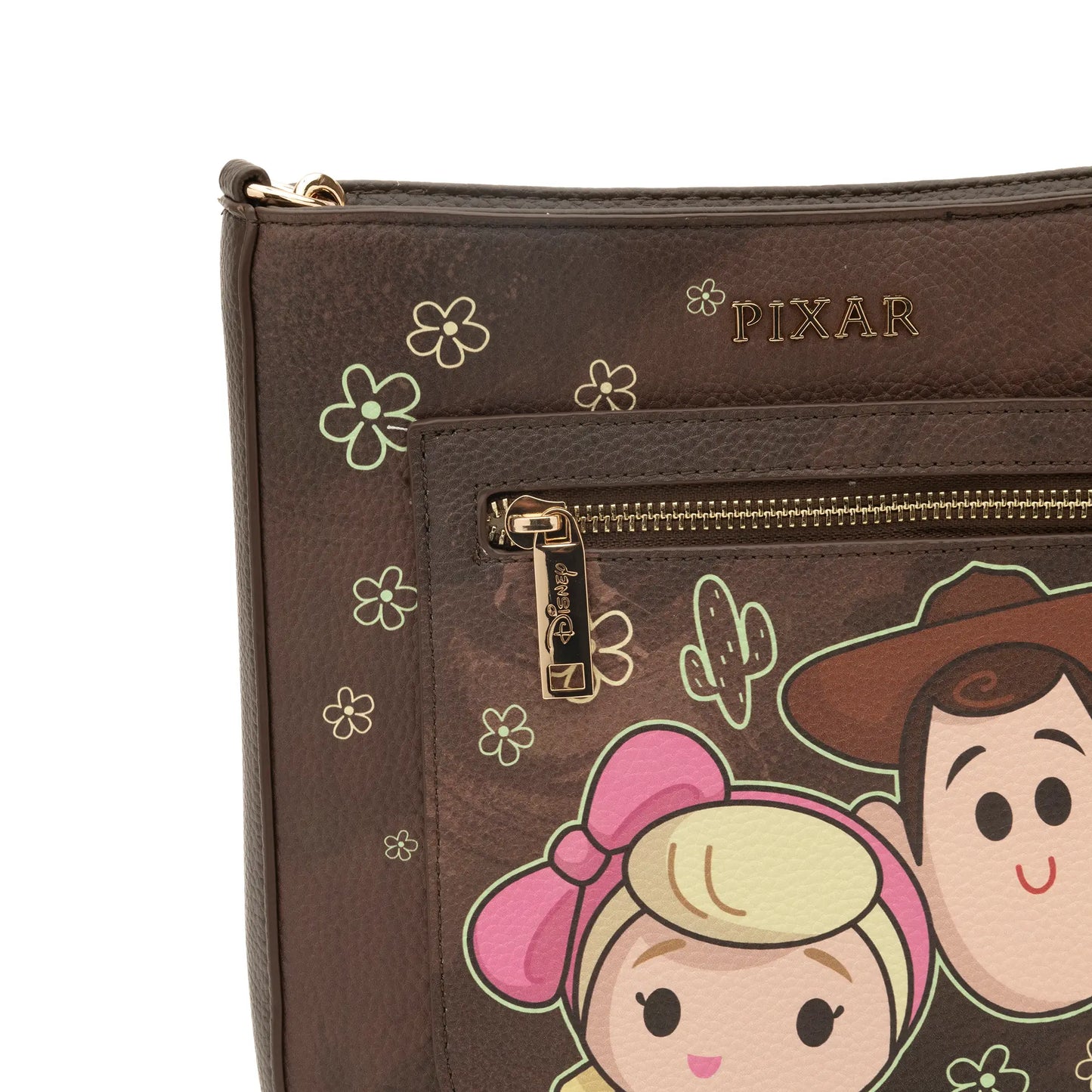 
                  
                    WondaPop Designer Series - Toy Story - Woody and Bo Peep Shoulder Bag
                  
                