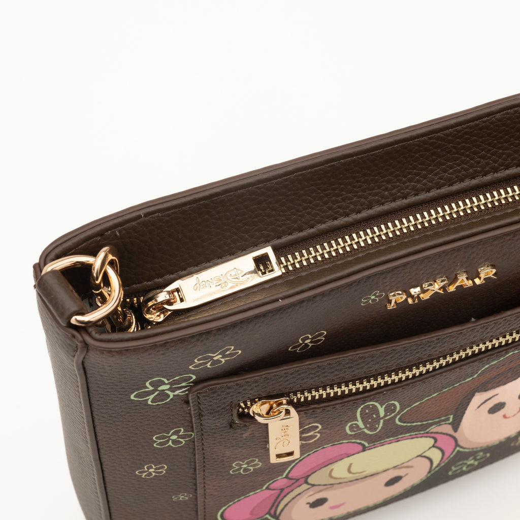 WondaPop Designer Series - Toy Story - Woody and Bo Peep Shoulder Bag