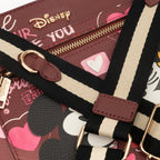 WondaPop Designer Series - Mickey and Minnie Shoulder Bag