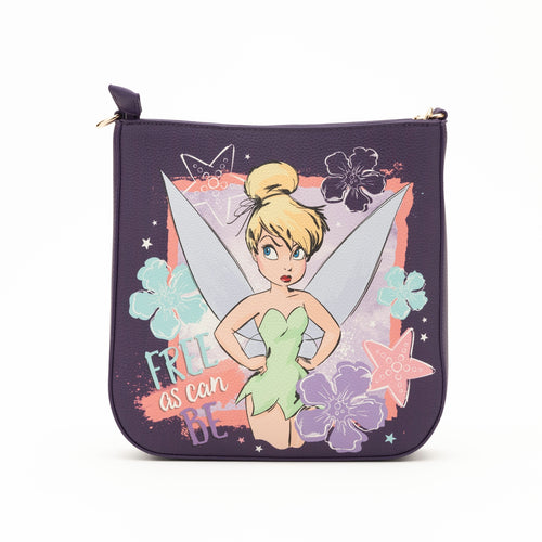 WondaPop Designer Series - Peter Pan - Tinkerbell Shoulder Bag