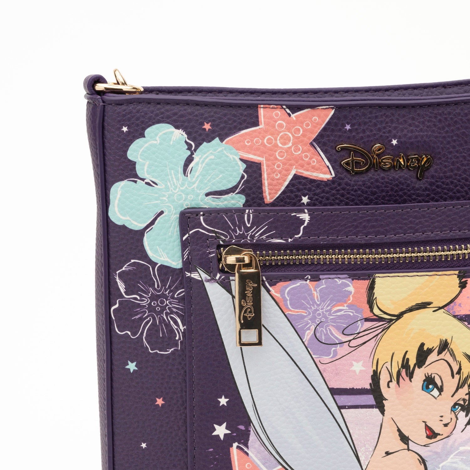 WondaPop Designer Series - Peter Pan - Tinkerbell Shoulder Bag