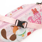 Disney Cats Packable Hip Pack/Crossbody