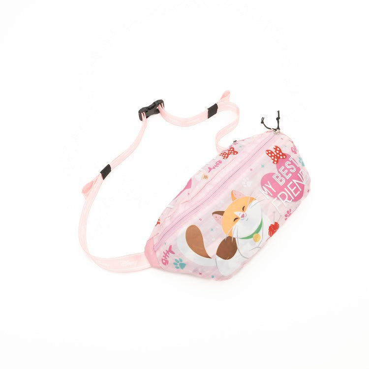 Disney Cats Packable Hip Pack/Crossbody