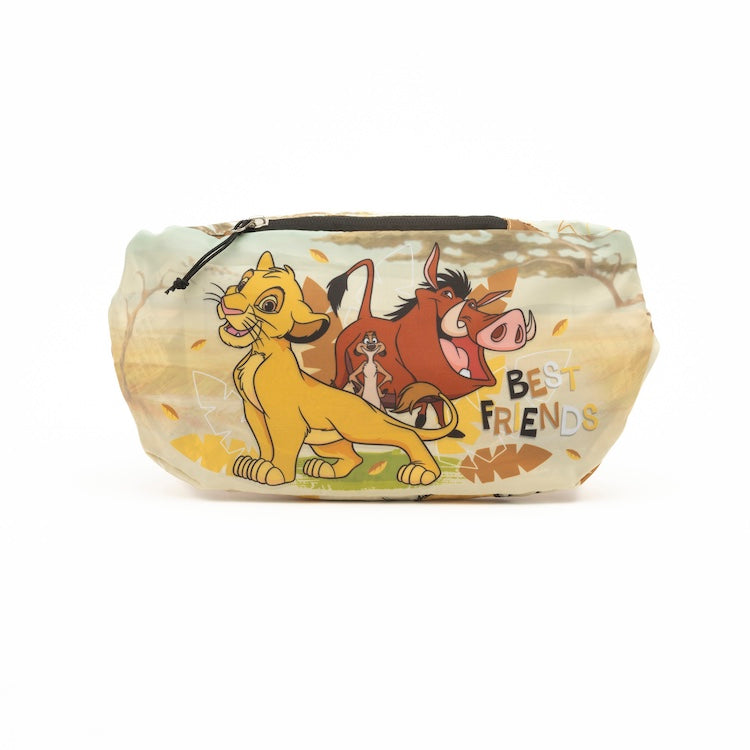 Disney The Lion King: Simba Packable Hip Pack/Crossbody