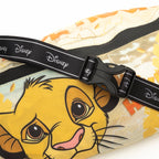 Disney The Lion King: Simba Packable Hip Pack/Crossbody