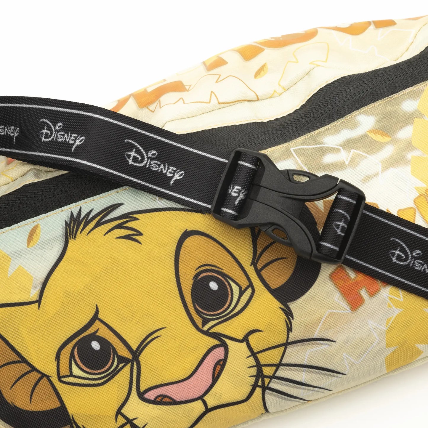 
                  
                    Disney The Lion King: Simba Packable Hip Pack/Crossbody
                  
                