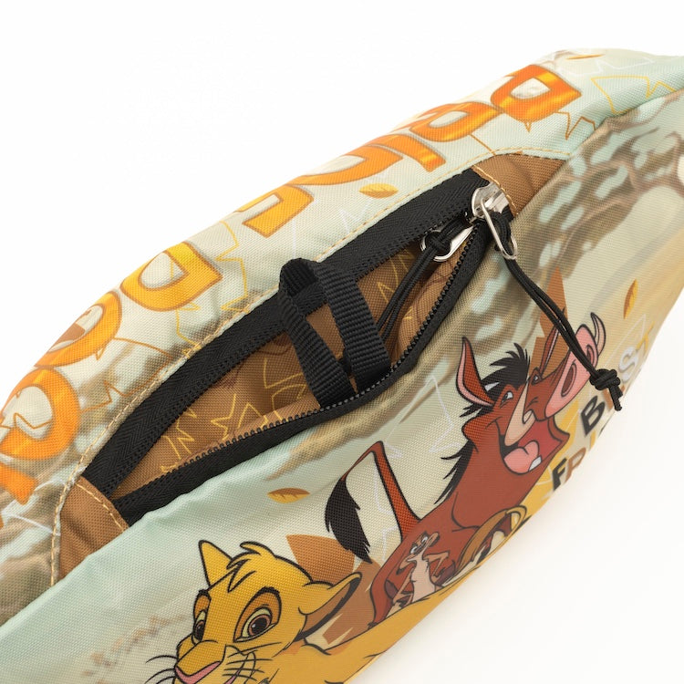 
                  
                    Disney The Lion King: Simba Packable Hip Pack/Crossbody
                  
                
