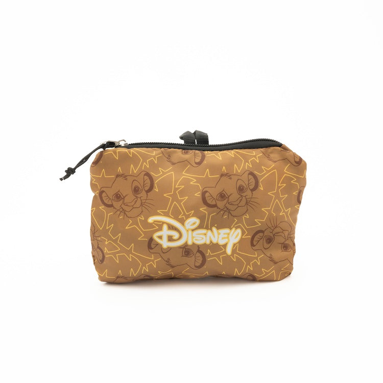 
                  
                    Disney The Lion King: Simba Packable Hip Pack/Crossbody
                  
                