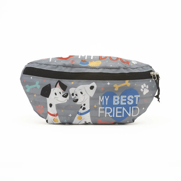 Disney Dogs Packable Hip Pack/Crossbody | WondaPop