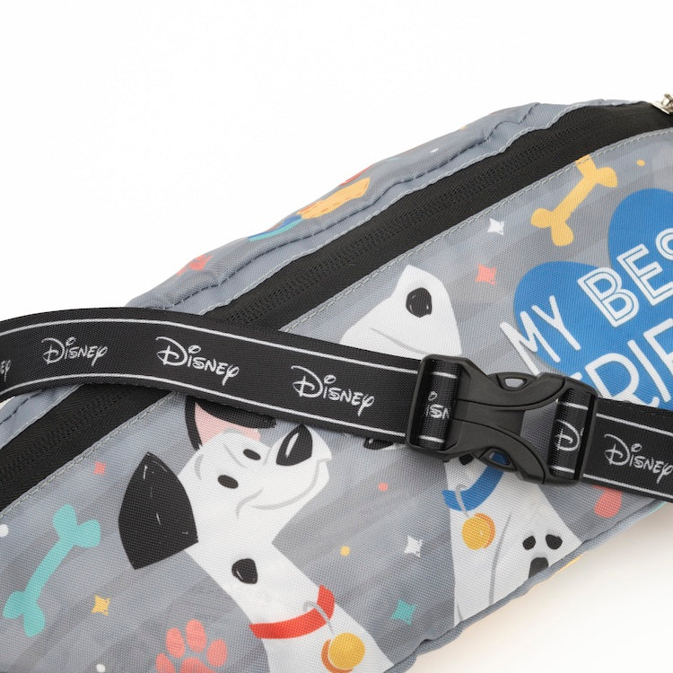 Disney Dogs Packable Hip Pack/Crossbody