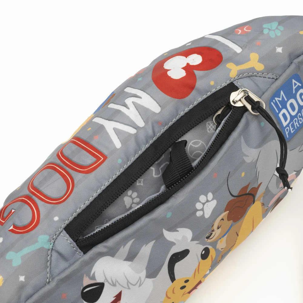 
                  
                    Disney Dogs Packable Hip Pack/Crossbody
                  
                