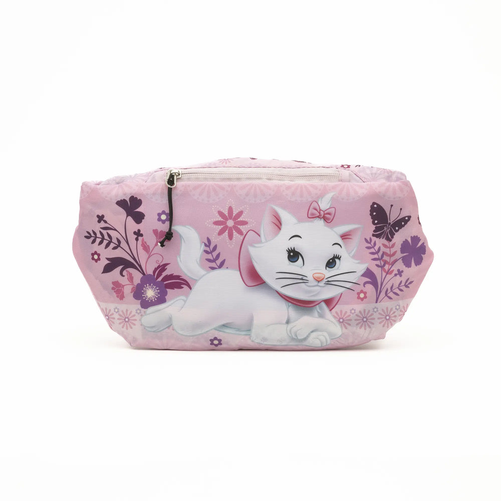 
                  
                    Disney Aristocats -- Marie Packable Hip Pack/Crossbody
                  
                