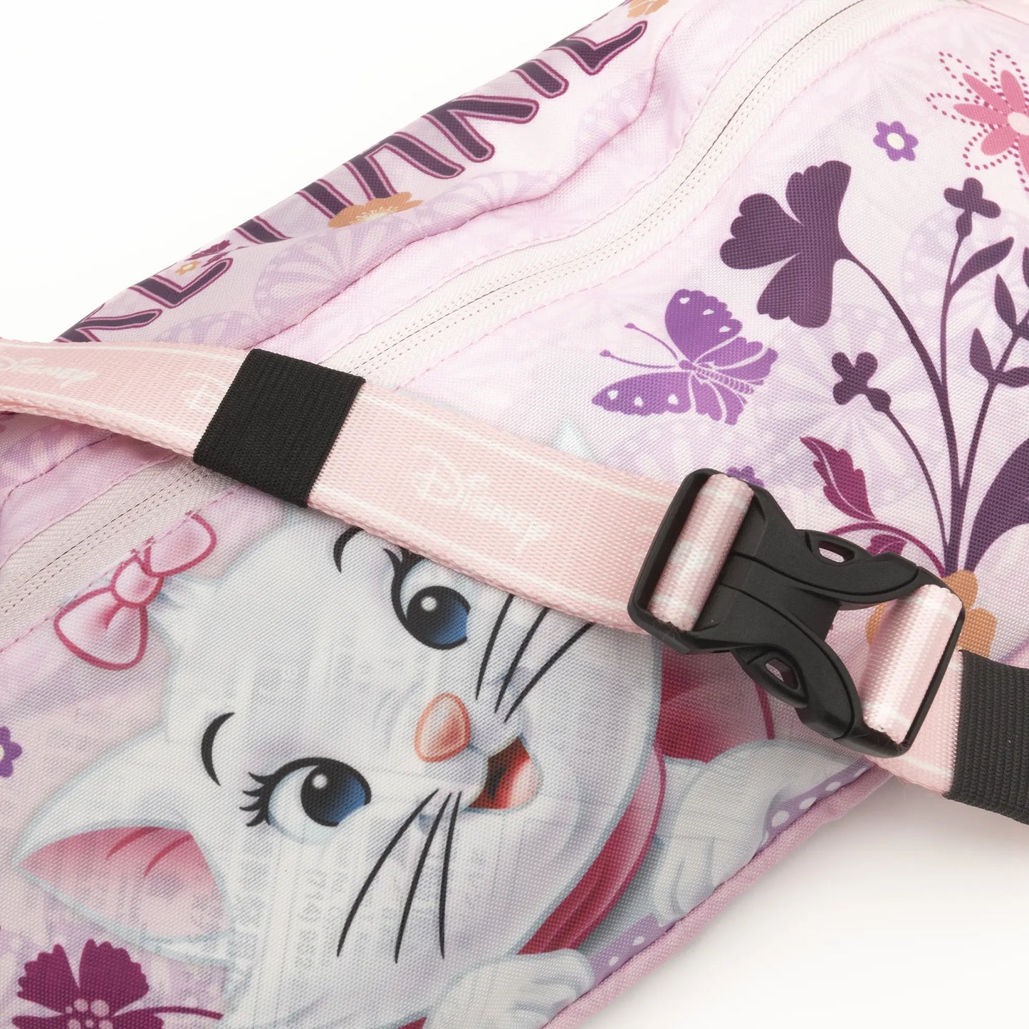 
                  
                    Disney Aristocats -- Marie Packable Hip Pack/Crossbody
                  
                