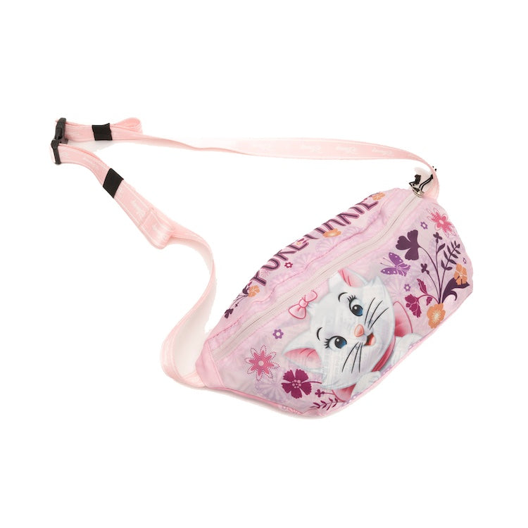 Disney Aristocats -- Marie Packable Hip Pack/Crossbody