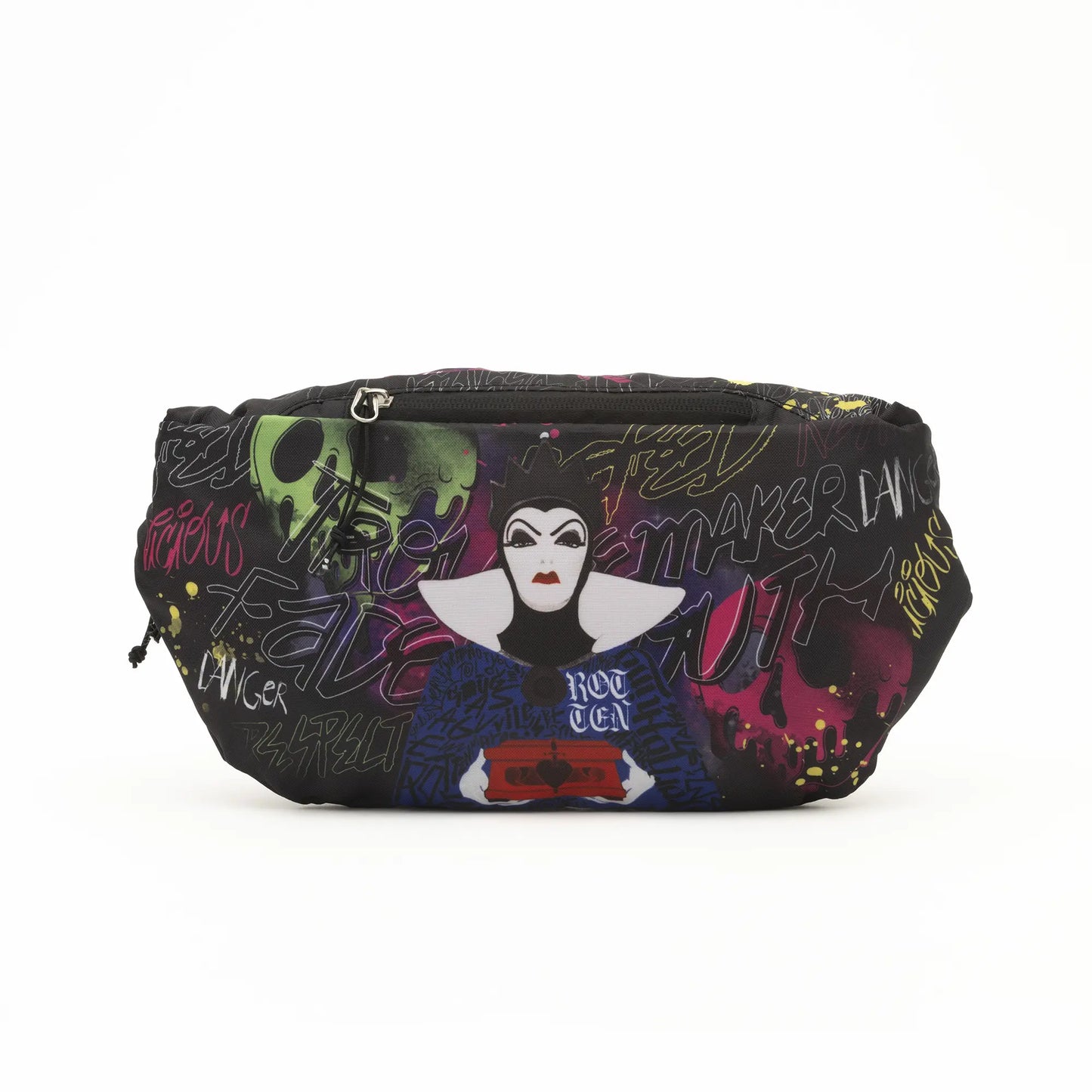 
                  
                    Disney Villains: Evil Queen Packable Hip Pack/Crossbody
                  
                