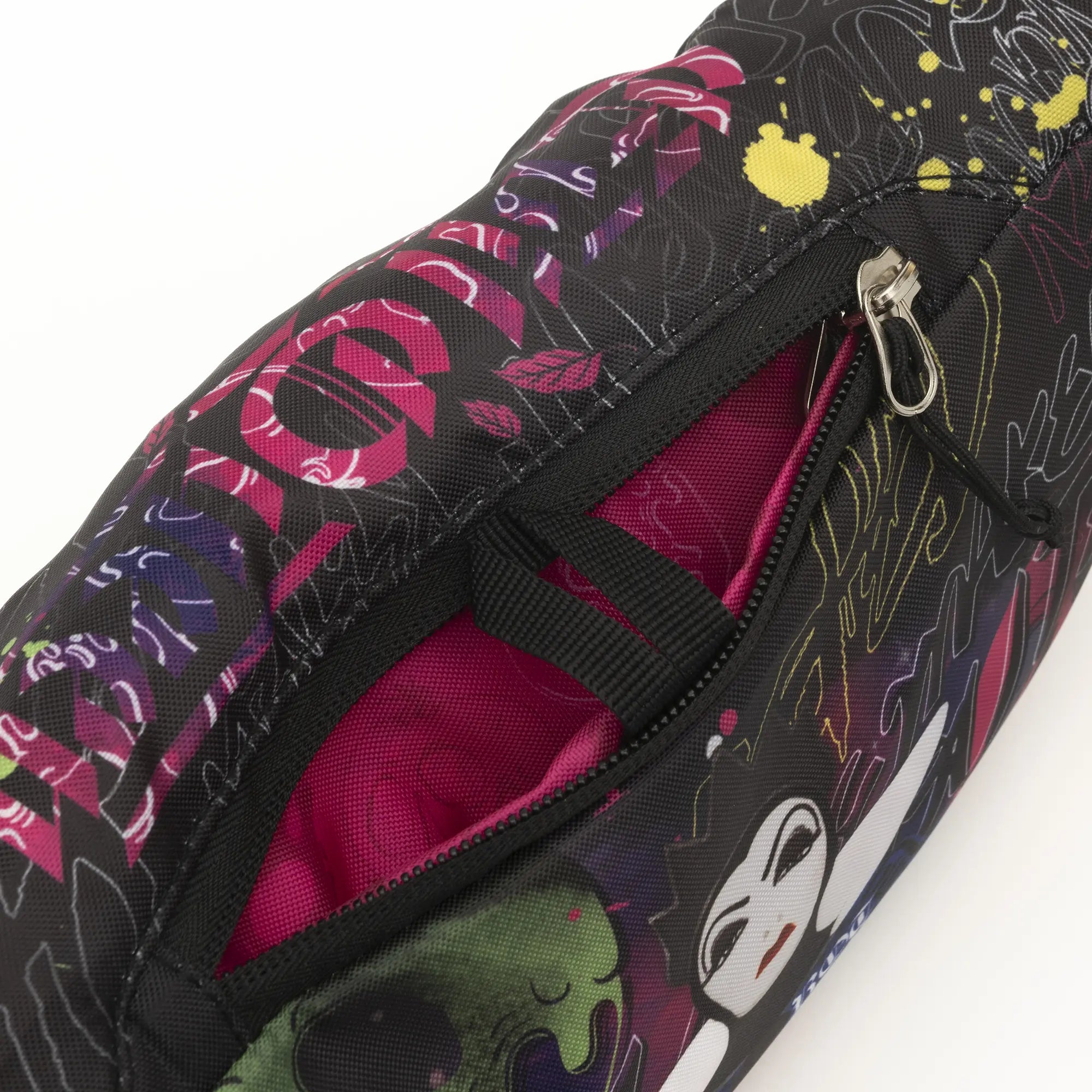 Disney Snow White - Evil Queen 13-inch Nylon Backpack and