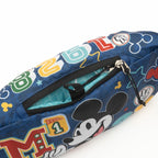 Disney Mickey Mouse Packable Hip Pack/Crossbody