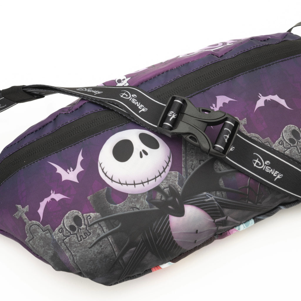 Disney Nightmare Before Christmas Packable Hip Pack/Crossbody