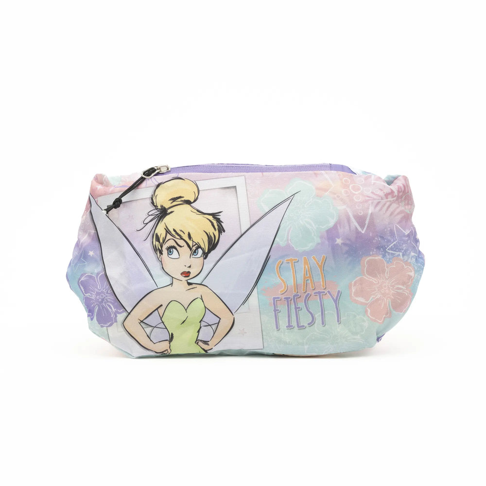 
                  
                    Tinkerbell from Disney's Peter Pan 13-inch Backpack and Packable Hip Pack Bundle
                  
                