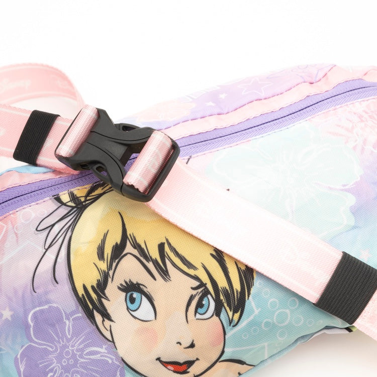 Disney Peter Pan -- Tinkerbell Collapsible Hip Pack