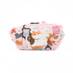 Disney Cats Packable Hip Pack/Crossbody