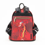 Mushu from Mulan WondaPop 11" Vegan Leather Fashion Mini Backpack