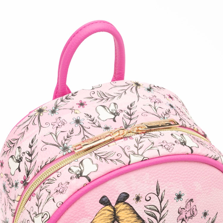 
                  
                    Alice in Wonderland WondaPop 11" Vegan Leather Fashion Mini Backpack
                  
                