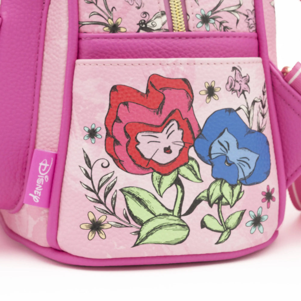 
                  
                    Alice in Wonderland WondaPop 11" Vegan Leather Fashion Mini Backpack
                  
                