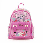 Angel from Lilo & Stitch WondaPop 11" Vegan Leather Fashion Mini Backpack
