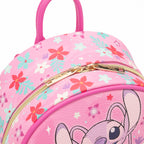 Angel from Lilo & Stitch WondaPop 11" Vegan Leather Fashion Mini Backpack