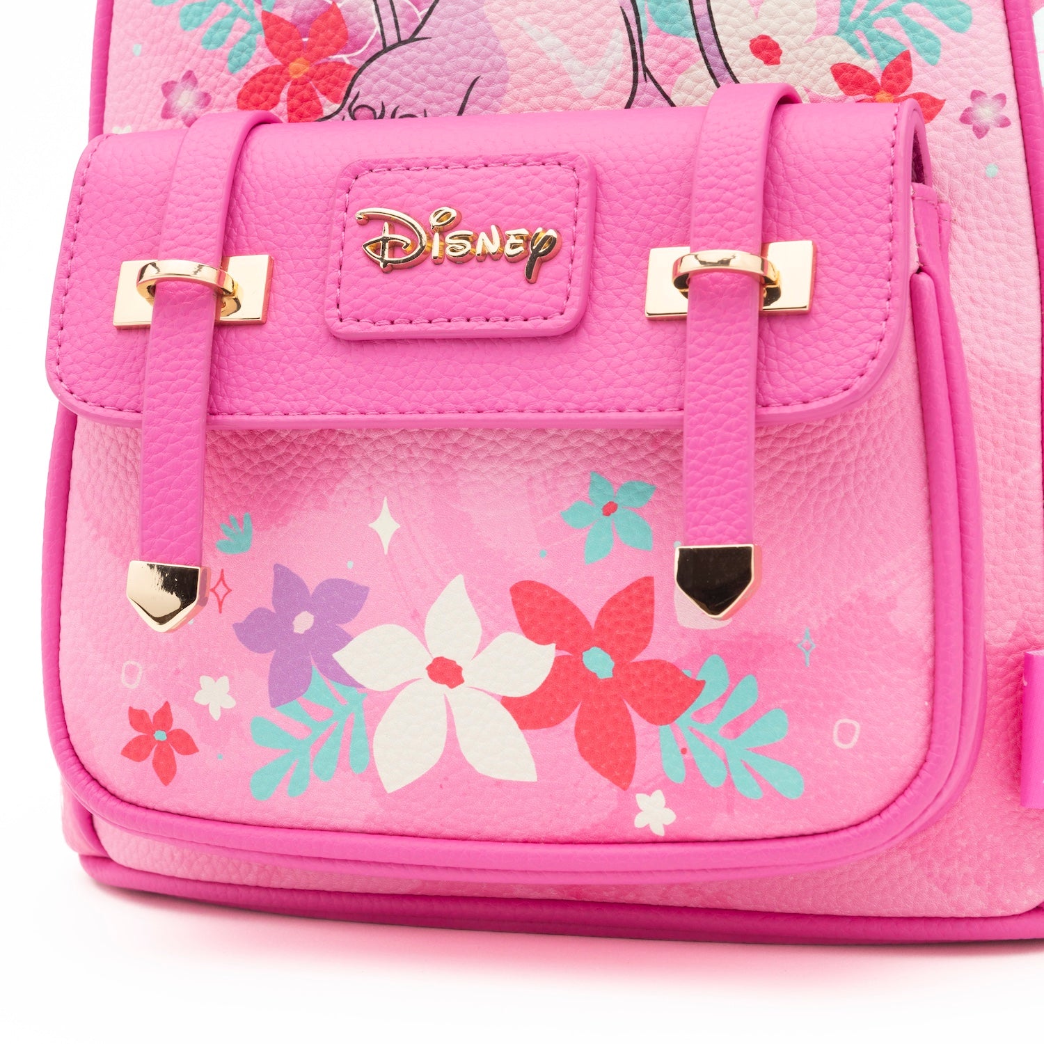Angel from Lilo & Stitch WondaPop 11" Vegan Leather Fashion Mini Backpack