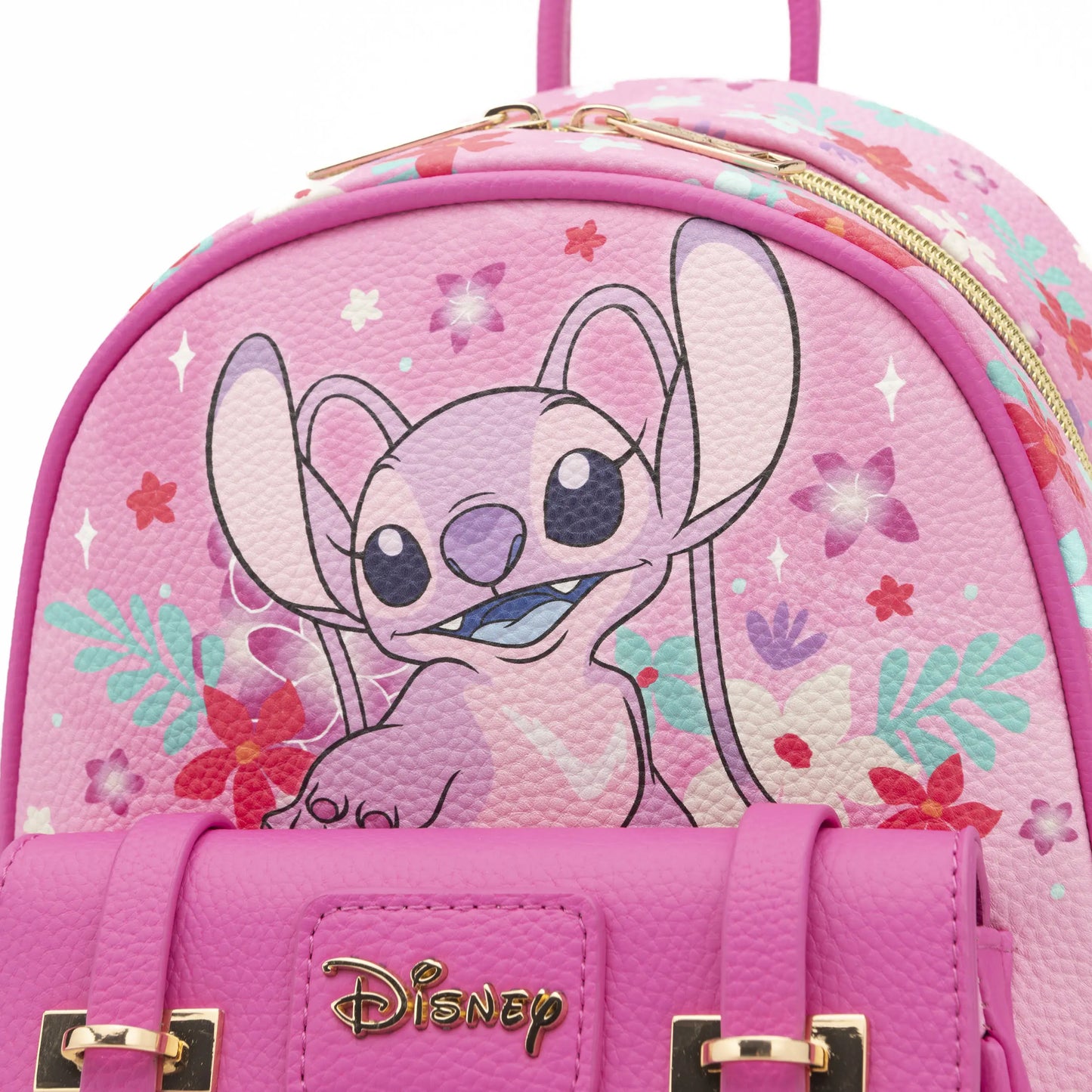 
                  
                    Angel from Lilo & Stitch WondaPop 11" Vegan Leather Fashion Mini Backpack
                  
                