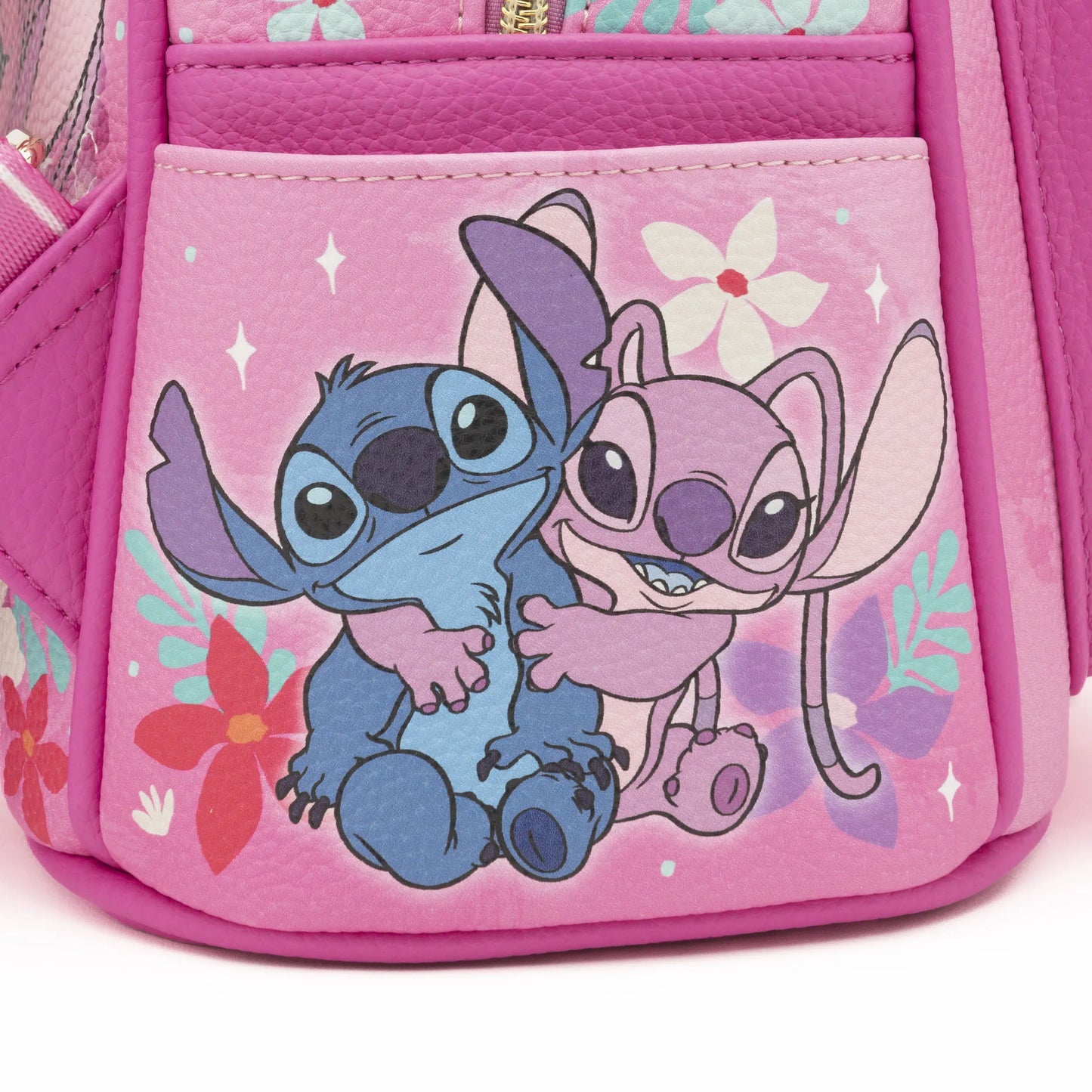 
                  
                    Angel from Lilo & Stitch WondaPop 11" Vegan Leather Fashion Mini Backpack
                  
                