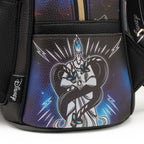 Disney Villains featuring Dr. Facilier from The Princess and the Frog WondaPop 11" Vegan Leather Fashion Mini Backpack