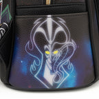 Disney Villains featuring Dr. Facilier from The Princess and the Frog WondaPop 11" Vegan Leather Fashion Mini Backpack