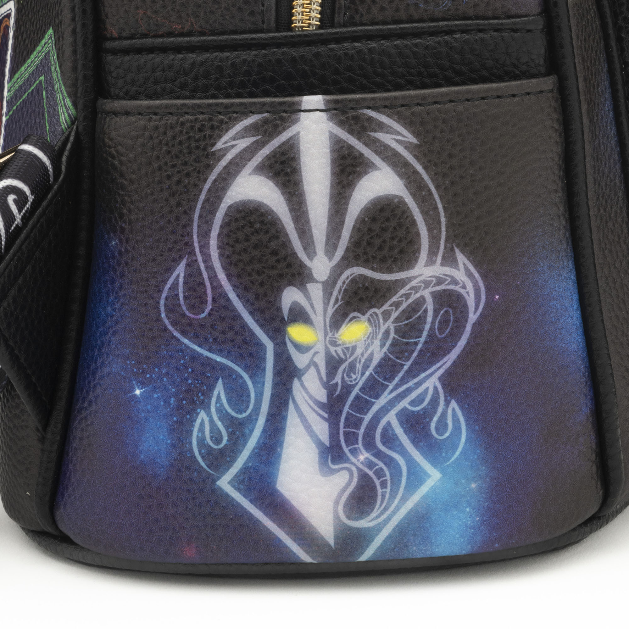 Disney Villains featuring Dr. Facilier from The Princess and the Frog WondaPop 11" Vegan Leather Fashion Mini Backpack