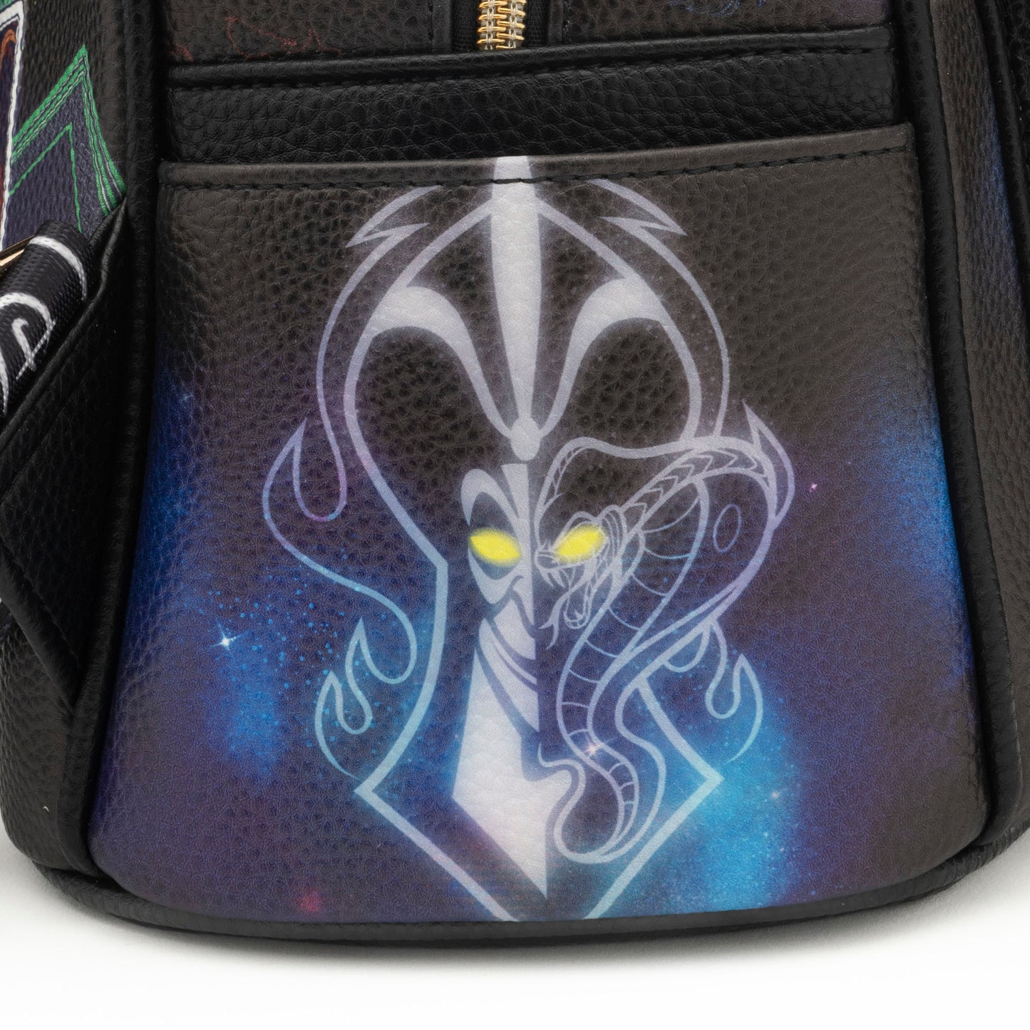
                  
                    Disney Villains featuring Dr. Facilier from The Princess and the Frog WondaPop 11" Vegan Leather Fashion Mini Backpack
                  
                
