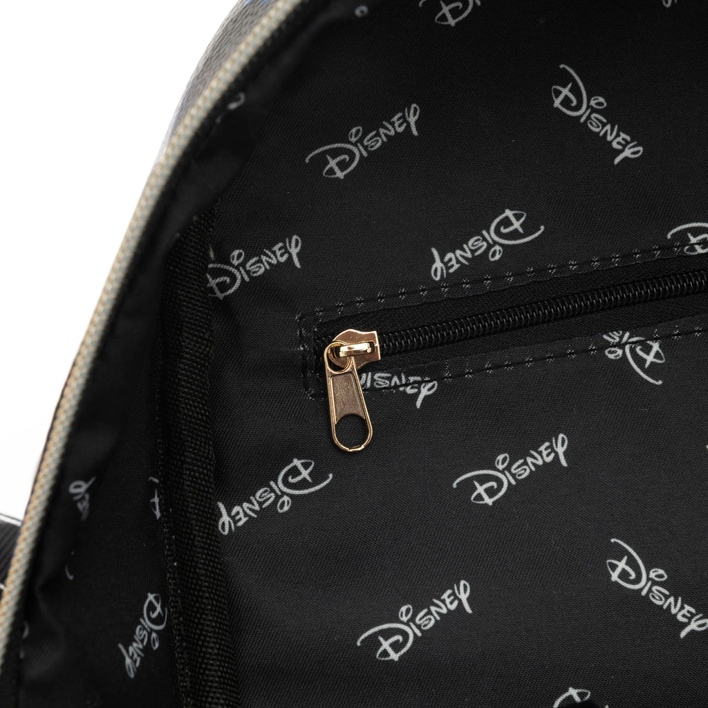 Disney Villains featuring Dr. Facilier from The Princess and the Frog WondaPop 11" Vegan Leather Fashion Mini Backpack