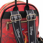 Mushu from Mulan WondaPop 11" Vegan Leather Fashion Mini Backpack