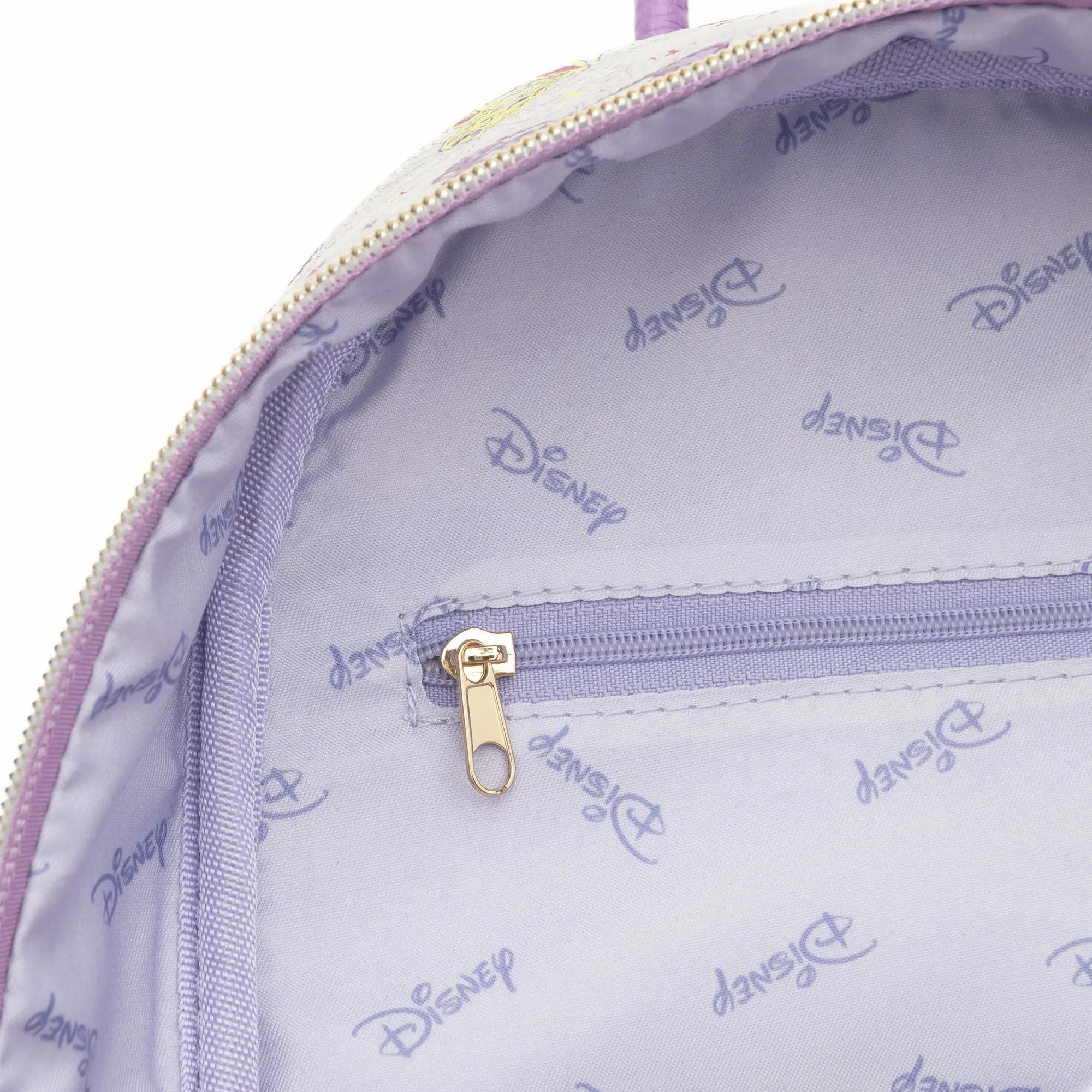 Disney Peter Pan Tinkerbell 11-inch Vegan Leather Mini
