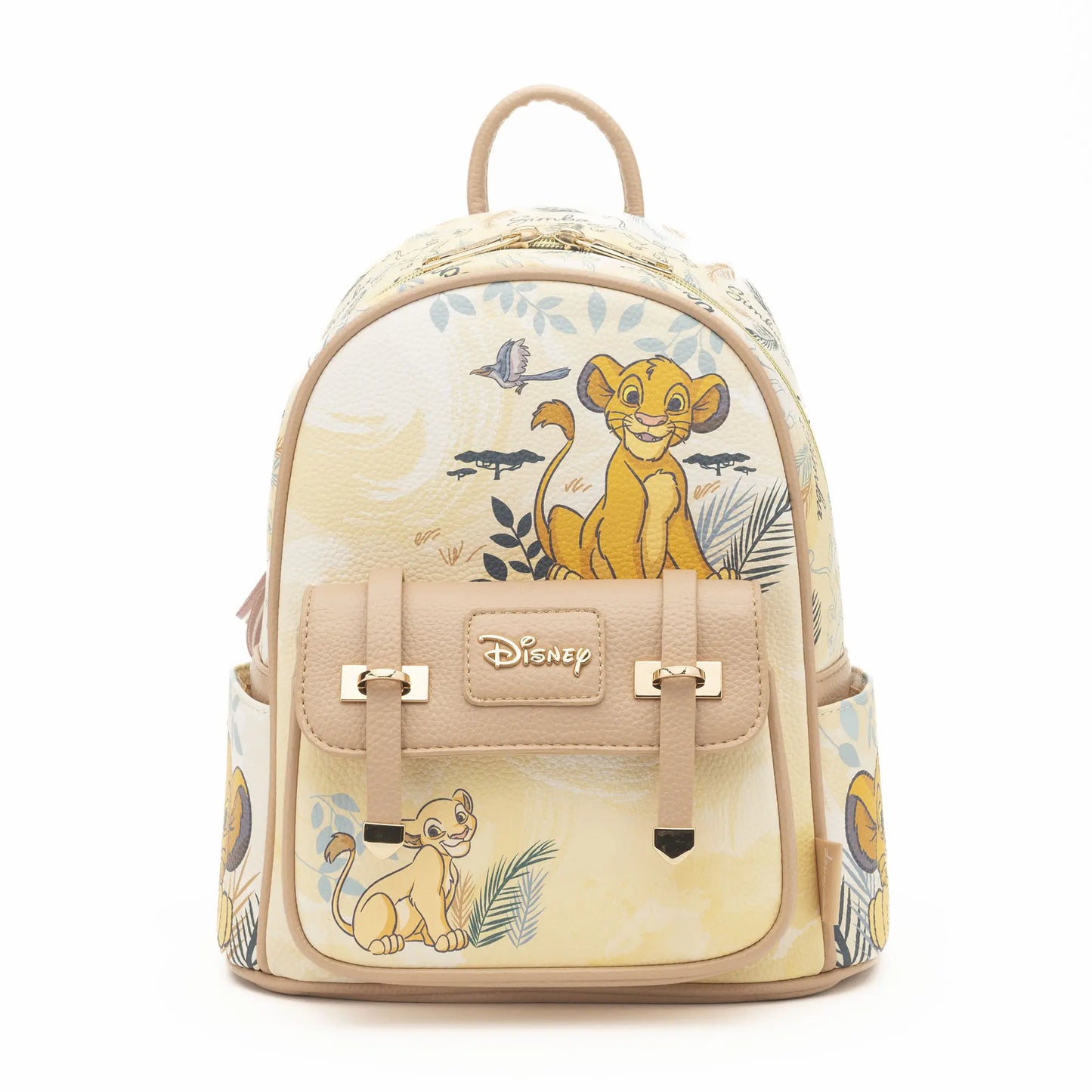 Lion king backpack purse 2025