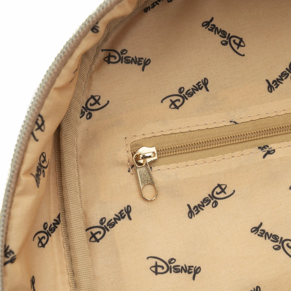 
                  
                    Disney Lady and the Tramp 11 inch Vegan Leather Mini Backpack
                  
                