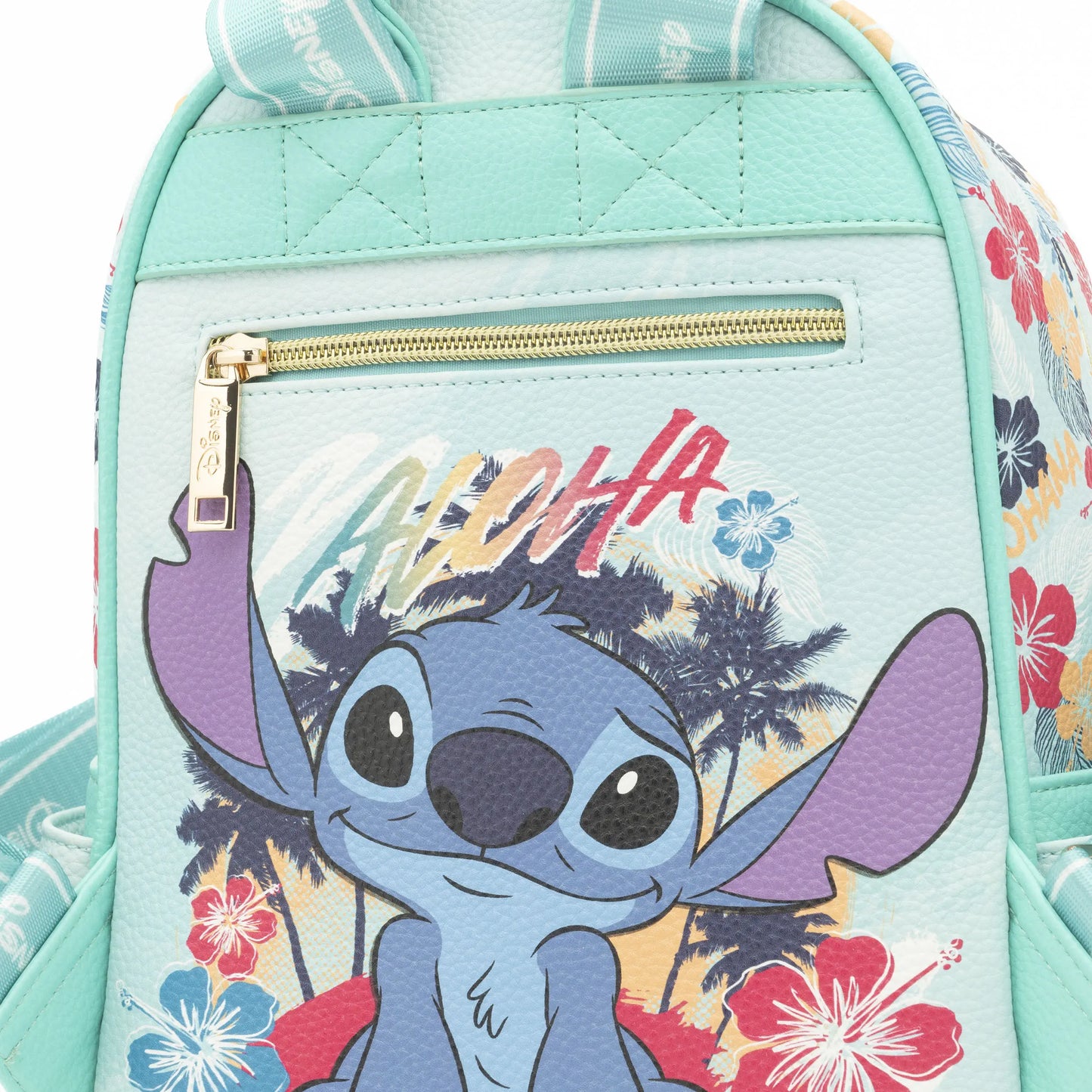 
                  
                    Stitch from Disney's Lilo & Stitch WondaPop 11" Vegan Leather Fashion Mini Backpack
                  
                