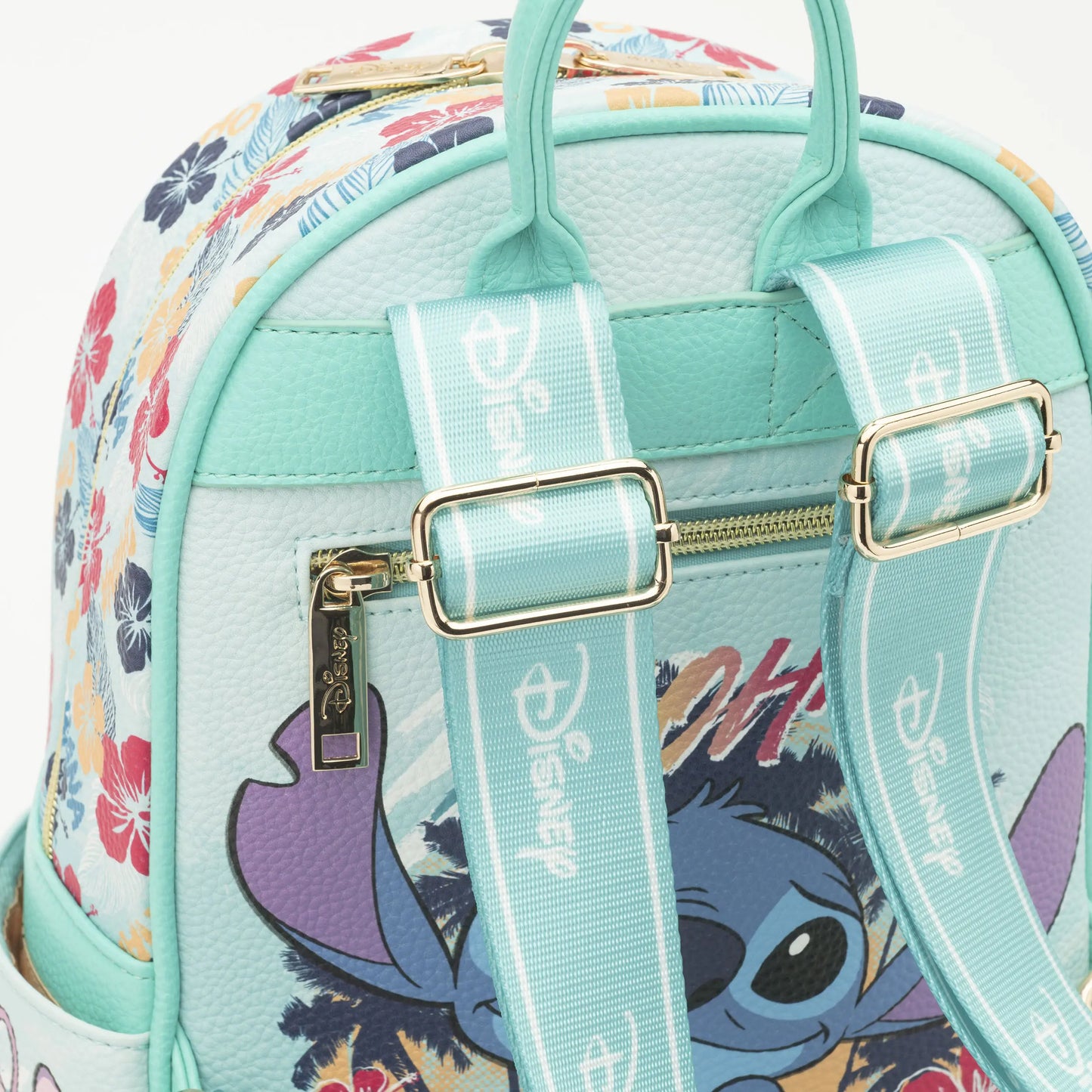 
                  
                    Stitch from Disney's Lilo & Stitch WondaPop 11" Vegan Leather Fashion Mini Backpack
                  
                