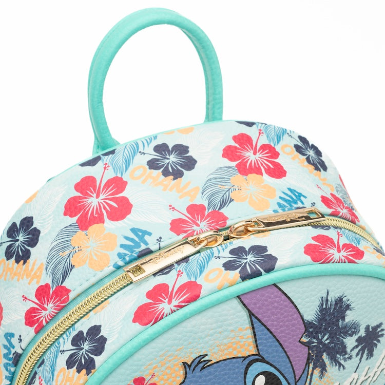 
                  
                    Stitch from Disney's Lilo & Stitch WondaPop 11" Vegan Leather Fashion Mini Backpack
                  
                