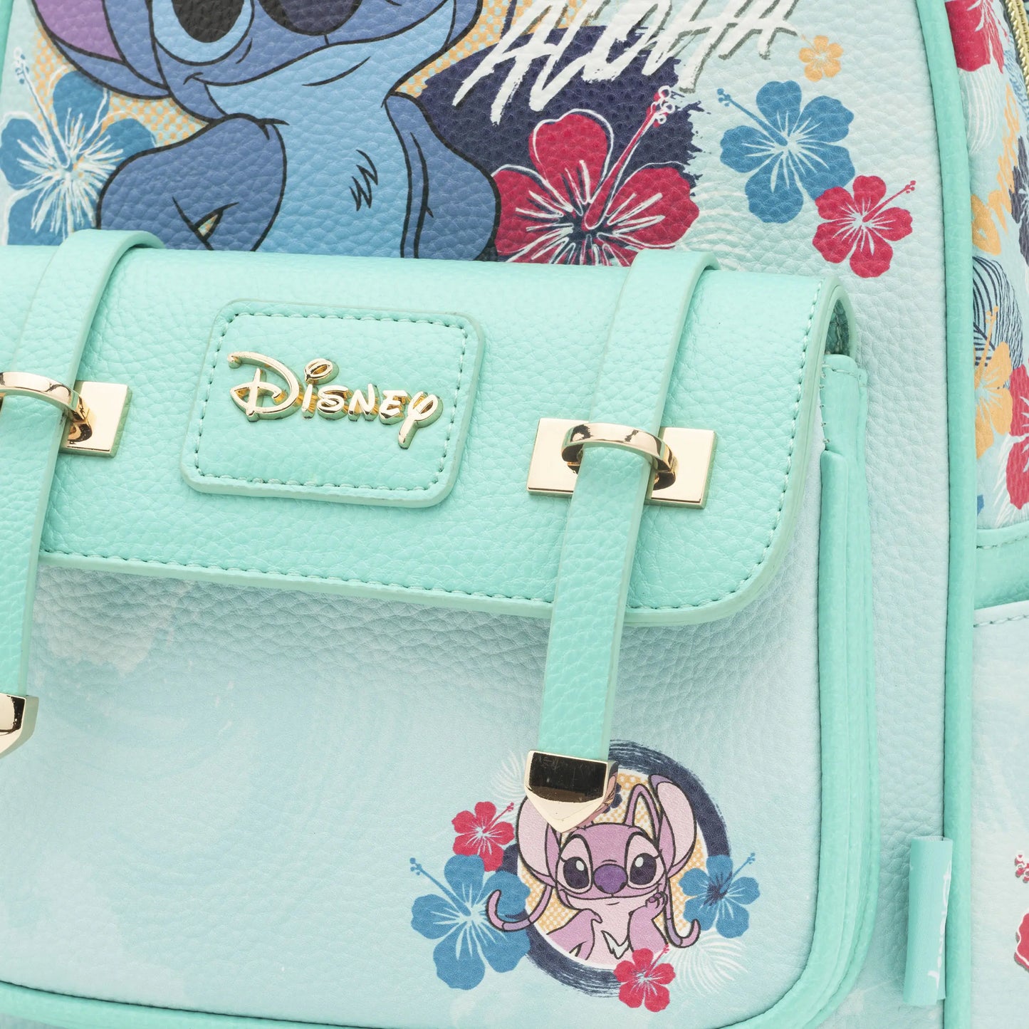 
                  
                    Stitch from Disney's Lilo & Stitch WondaPop 11" Vegan Leather Fashion Mini Backpack
                  
                