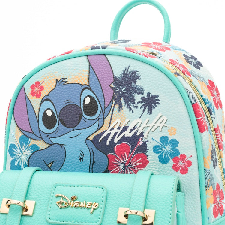
                  
                    Stitch from Disney's Lilo & Stitch WondaPop 11" Vegan Leather Fashion Mini Backpack
                  
                