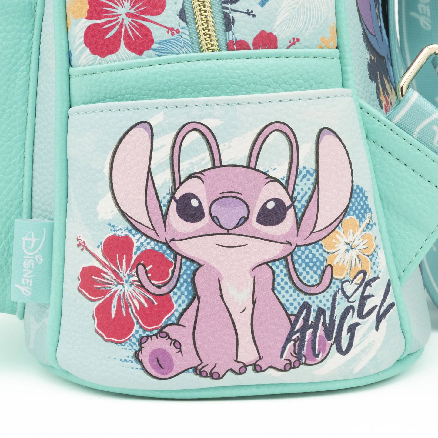 
                  
                    Stitch from Disney's Lilo & Stitch WondaPop 11" Vegan Leather Fashion Mini Backpack
                  
                